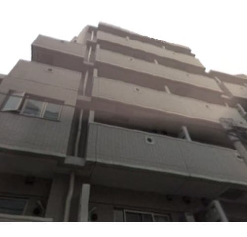 東京都新宿区払方町 賃貸マンション 1K