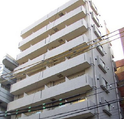 東京都新宿区市谷砂土原町２丁目 賃貸マンション 1K