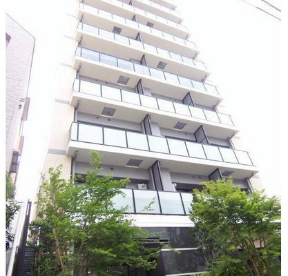 東京都新宿区市谷田町３丁目 賃貸マンション 1R