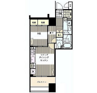 東京都新宿区箪笥町 賃貸マンション 1LDK