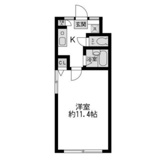 東京都千代田区麹町３丁目 賃貸マンション 1K