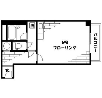 東京都千代田区神田神保町３丁目 賃貸マンション 1R