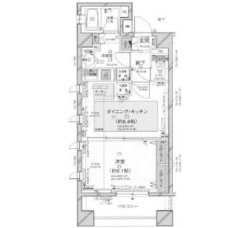 東京都千代田区九段南２丁目 賃貸マンション 1LDK