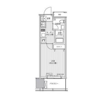 東京都千代田区九段北４丁目 賃貸マンション 1K